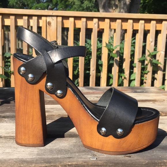 B2 made in Italy Heeled Sandals - Picture 3 of 6